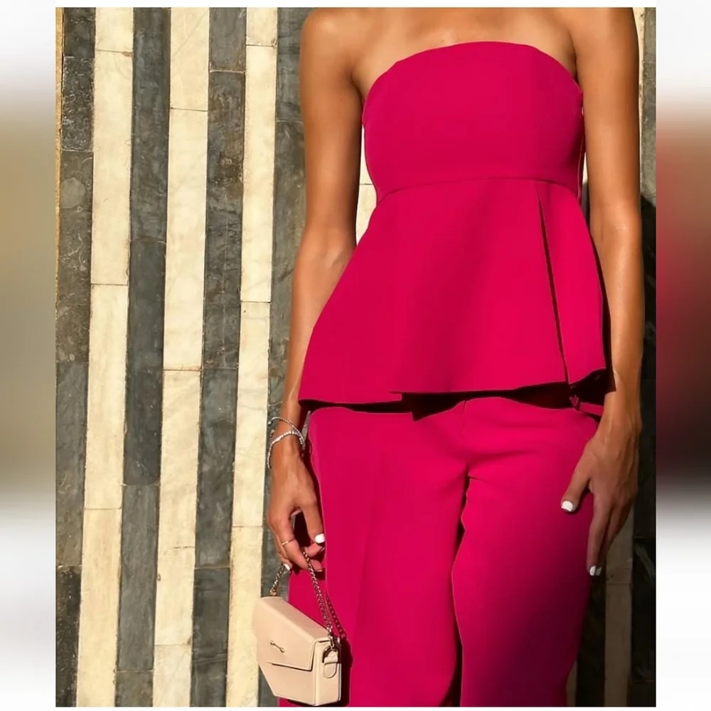 ZARA 2 PIECES MATCHING SET SIZE S - Picture 4 of 11